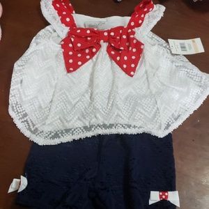 Fourth of July outfit🎆